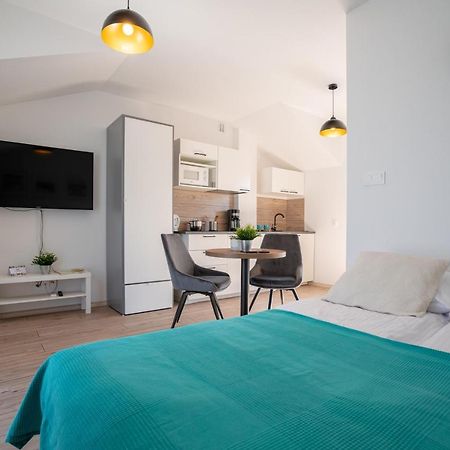 Apartamenty Aleja Roz Misdroy Exterior foto